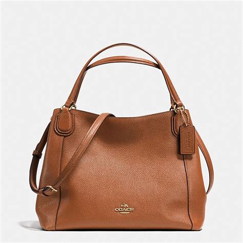 coach lightweight shoulder bag.